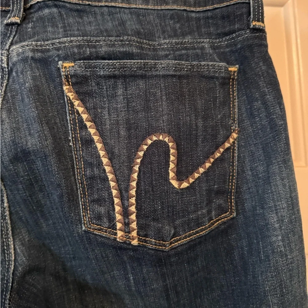 Citizens of Humanity Amber Stretch, High Rise Bootcut Women’s Jeans size 29